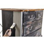 チョークド　ウルトラマットペイント　リネンホワイト